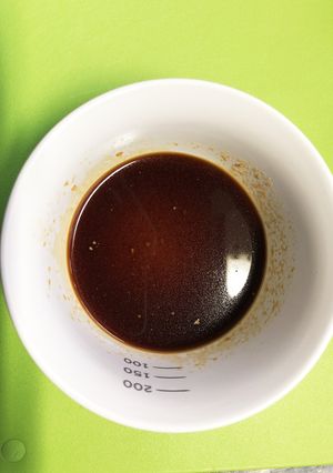 オイスターソース-レシピのメイン写真