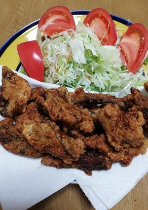 サバの竜田揚げ-レシピのメイン写真