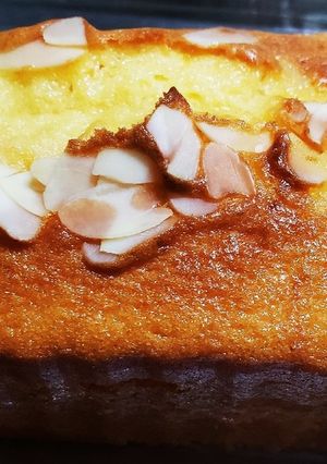 米こうじの甘酒でパウンドケーキ-レシピのメイン写真