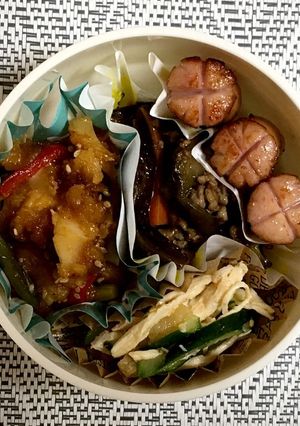 お弁当✩58-レシピのメイン写真