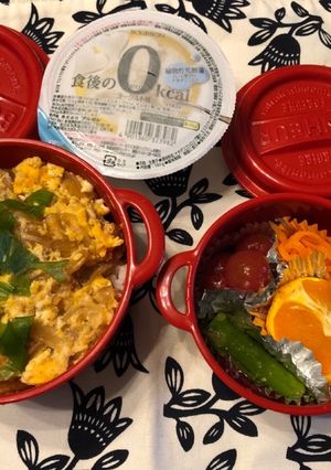 女子中学生弁当20190527-レシピのメイン写真