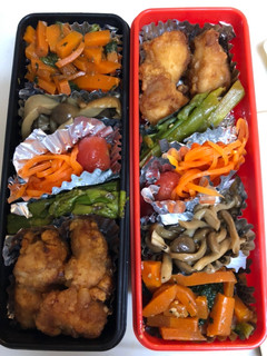女子中学生弁当20190528-レシピのメイン写真