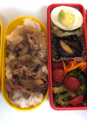 女子中学生弁当20190530-レシピのメイン写真