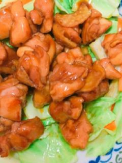 鶏肉の照り焼き-レシピのメイン写真