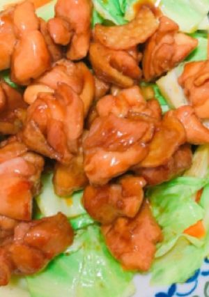 鶏肉の照り焼き-レシピのメイン写真