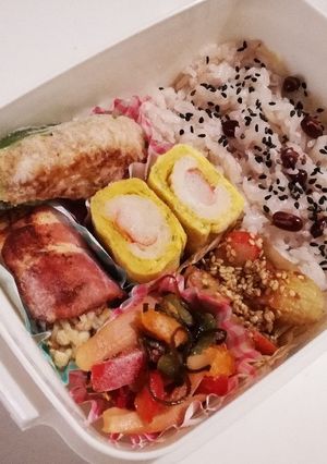 旦那さんのお弁当114-レシピのメイン写真