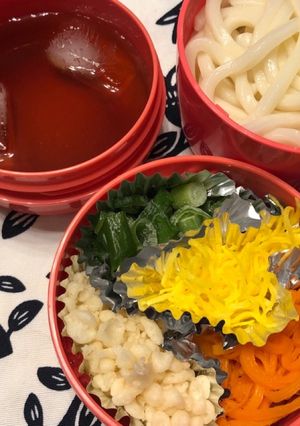 女子中学生弁当20190605-レシピのメイン写真