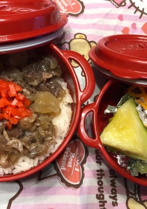 女子中学生弁当20190607-レシピのメイン写真