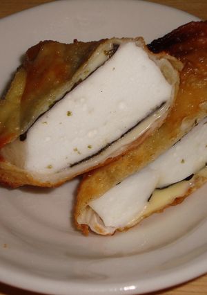 簡単　はんぺんのよくばり春巻き-レシピのメイン写真
