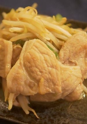 プロ旦那の豚のしょうが焼き♪-レシピのメイン写真