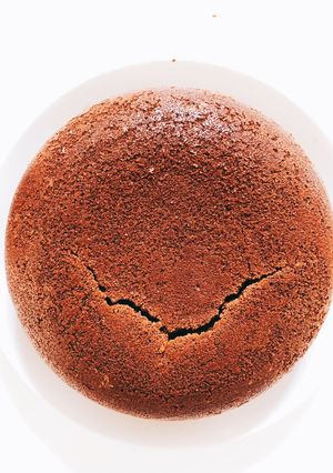 低GI★炊飯器で米粉ガトーショコラ-レシピのメイン写真
