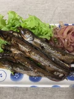 ししゃものマリネ-レシピのメイン写真
