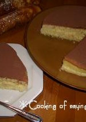 スポンジだけの簡単ケーキ-レシピのメイン写真