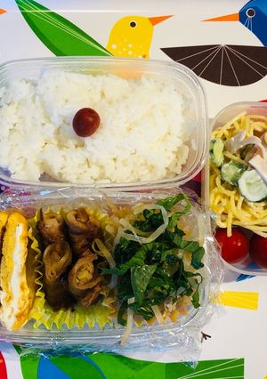 ママへのお弁当^_^190611-レシピのメイン写真