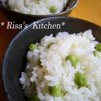 基本からアレンジまで！思わずつくりたくなる「コンブ お豆 豆ご飯」の