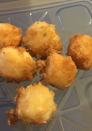 簡単カラッと☆チーズ揚げ-レシピのメイン写真