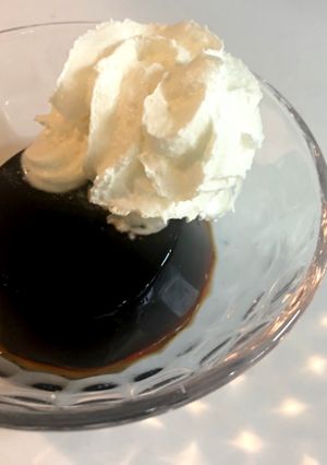 ヘルシー♡美味しい♡プルルン♡珈琲ゼリー-レシピのメイン写真