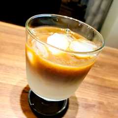 簡単カフェラテ-レシピのメイン写真