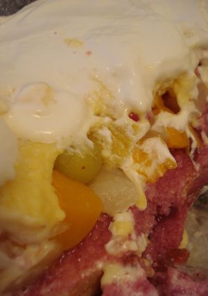Trifle トライフル-レシピのメイン写真