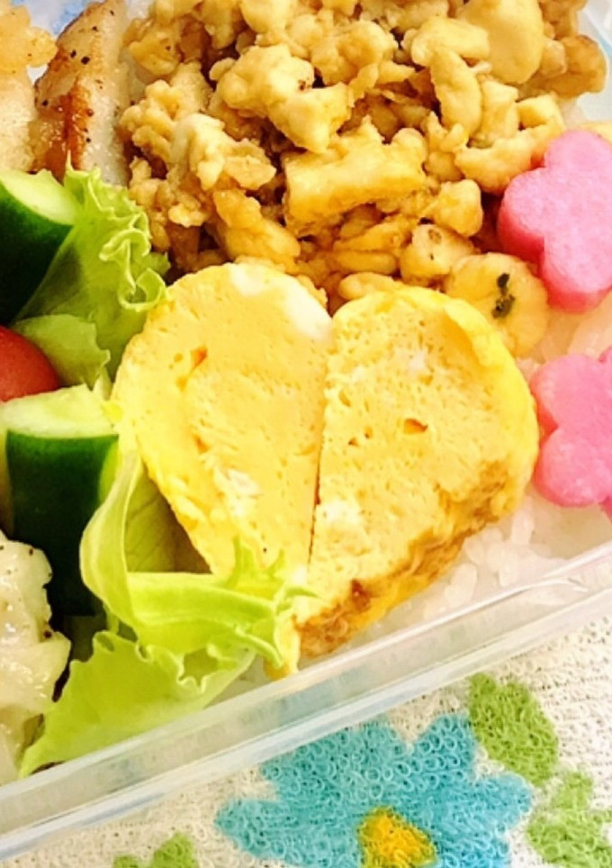 うちの卵焼き！お弁当にも！-レシピのメイン写真