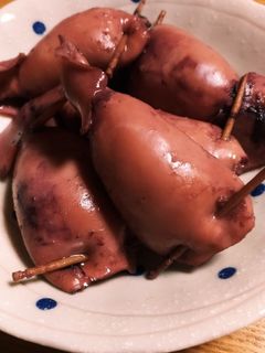 うちのいか飯♡-レシピのメイン写真