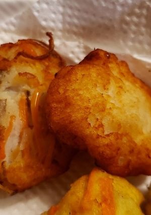 さつま揚げ-レシピのメイン写真