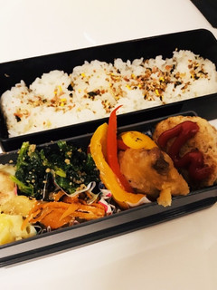 旦那弁当1-レシピのメイン写真