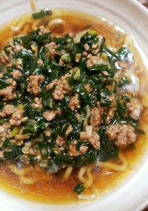 肉ニララーメン-レシピのメイン写真