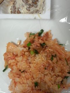 納豆の☆美味しいおにぎり♪-レシピのメイン写真