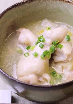 子供も大好き 炊飯器で参鶏湯-レシピのメイン写真