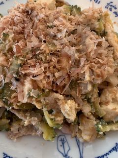 簡単!ゴーヤチャンプル-レシピのメイン写真