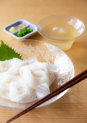 グルテンフリー☆中華風冷やしそうめん-レシピのメイン写真