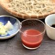 かえしで作るトマトめんつゆ