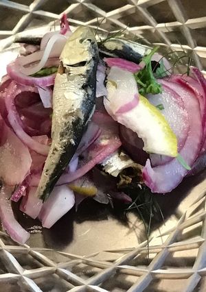 煮干しのマリネ-レシピのメイン写真