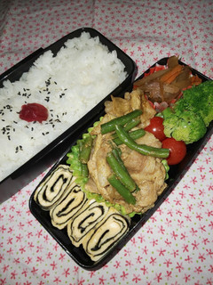 野菜たっぷり男子弁当 32-レシピのメイン写真