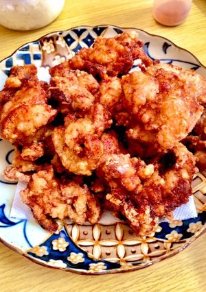 お肉屋さんの唐揚げレシピ-レシピのメイン写真
