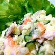 レンジで時短☆皆んな大好きポテトサラダ♡