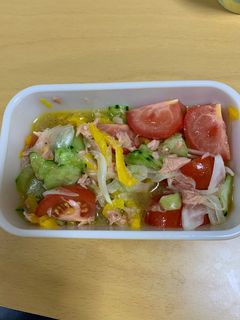 ツナとパプリカのマリネ-レシピのメイン写真