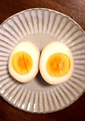 味玉-レシピのメイン写真