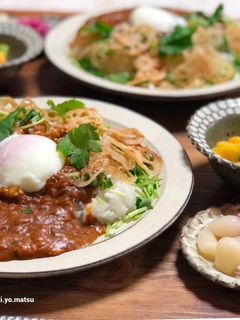 サバ缶カレー-レシピのメイン写真