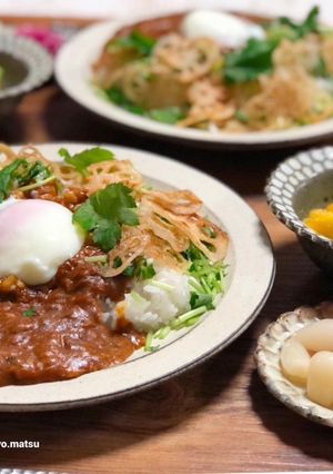 サバ缶カレー-レシピのメイン写真