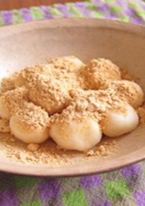 豆腐白玉だんご-レシピのメイン写真