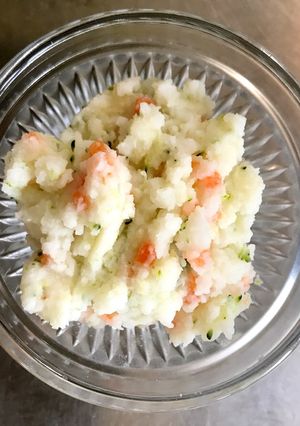 離乳食 ポテトサラダ-レシピのメイン写真