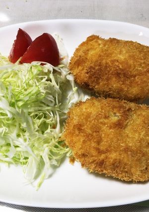自家製コロッケ オカラ入り-レシピのメイン写真