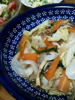 ヘルシー鯖入り野菜炒め꙳★*゚-レシピのメイン写真