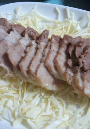 あっさり煮豚-レシピのメイン写真