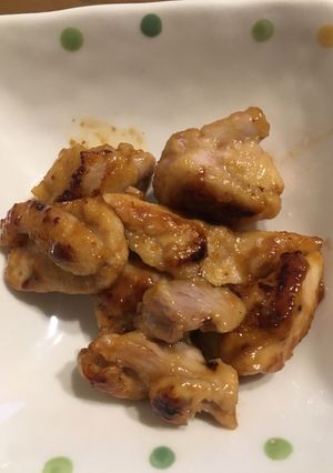 簡単照り焼きチキン-レシピのメイン写真