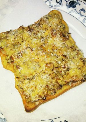 コロッケ風トースト-レシピのメイン写真