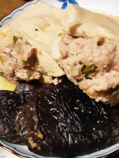 高野豆腐と干し椎茸の炊き合わせ-レシピのメイン写真