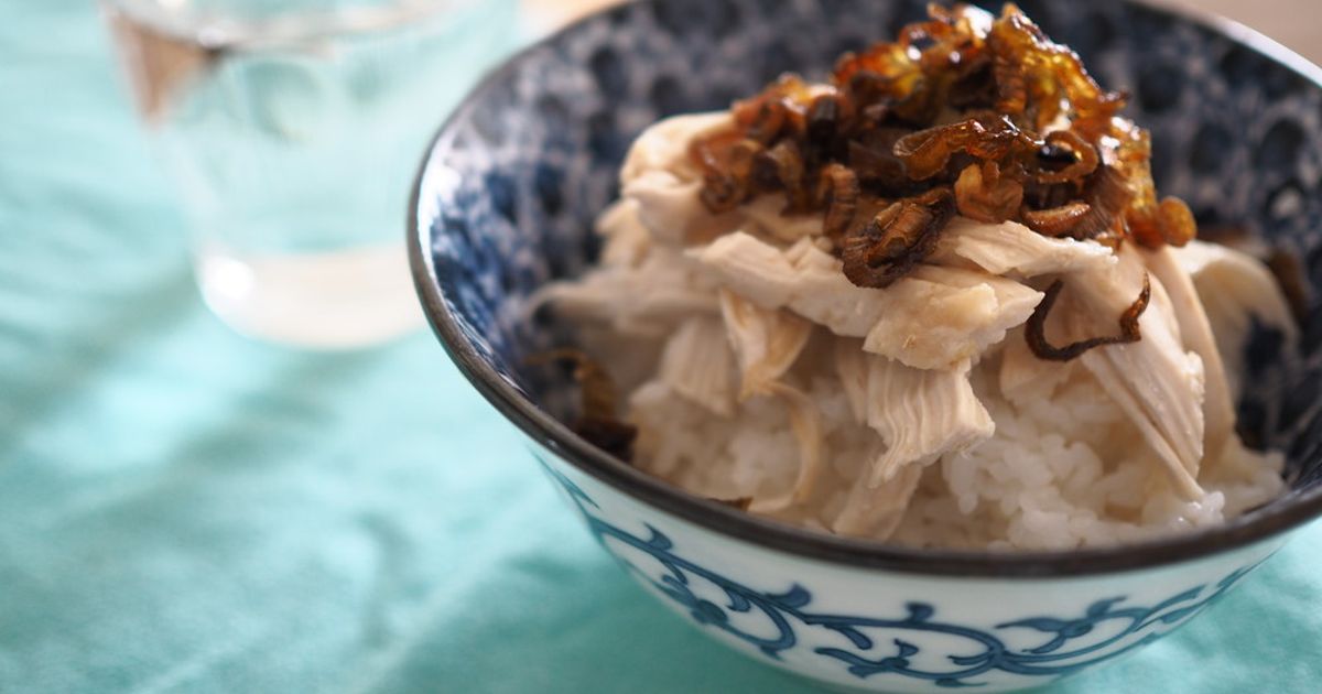 基本からアレンジまで!思わずつくりたくなる「鶏飯 作り方」のレシピ集 | クックパッド